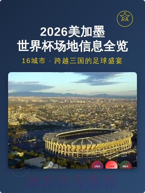 2026美加墨世界杯免费观看详细
