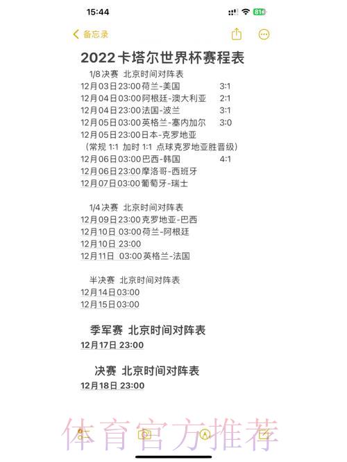世界杯赛事比分智能查询助手 世界杯赛事比分智能查询助手