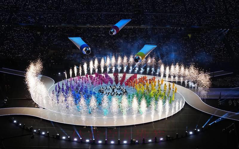 2026年世界杯开幕式隆重拉开帷幕 2026年世界杯开幕式隆重拉开帷幕