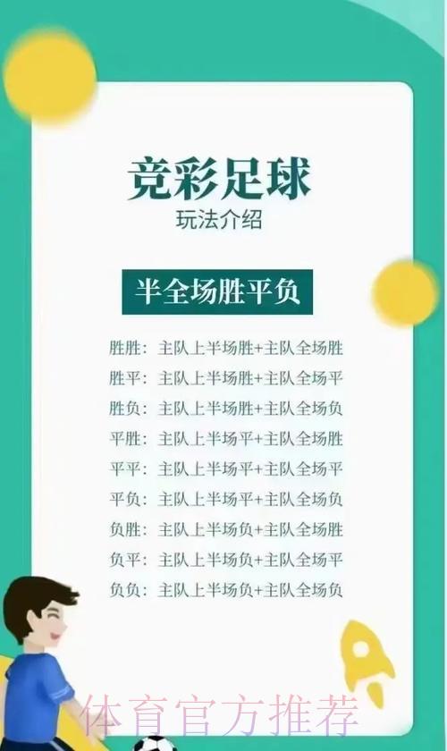 世界杯竞彩玩法全攻略:多种投注组合策略详解 世界杯竞彩玩法全攻略:多种投注组合策略详解